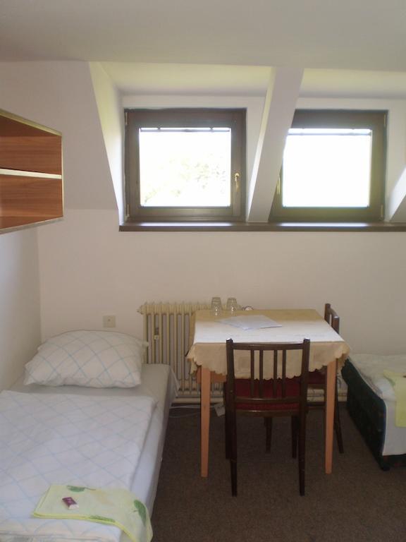Hotel Pod Skalou Písek Exterior foto